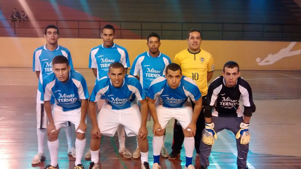 Equipe Paraguaçu 