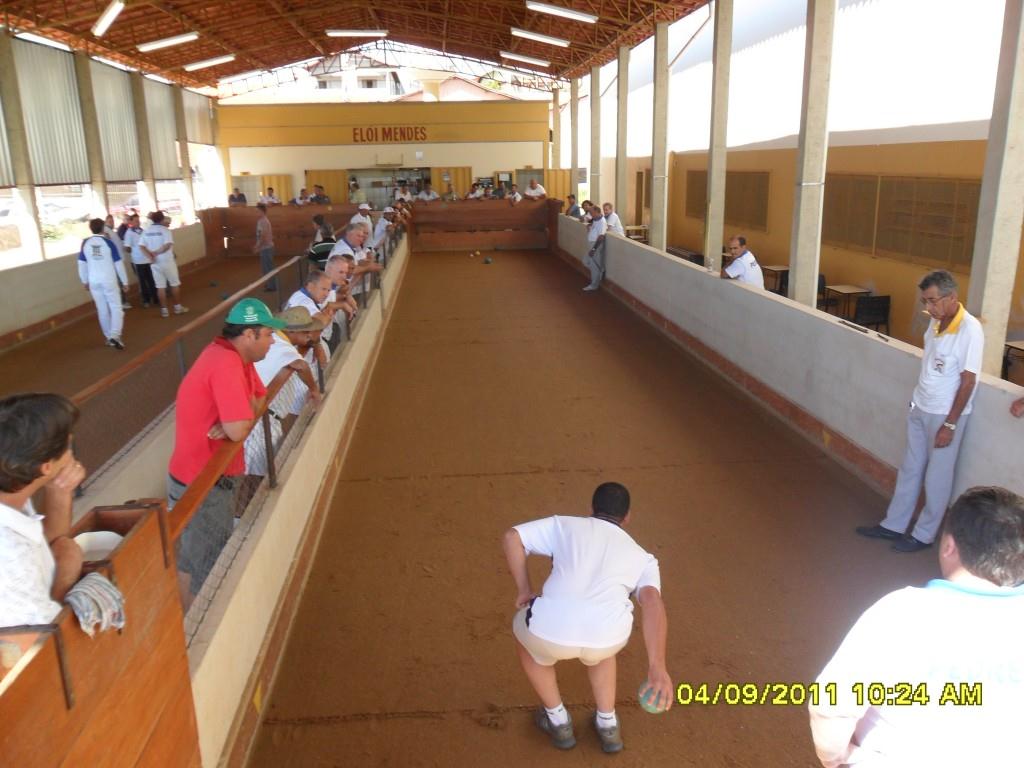 Cancha de Bocha Mutucão