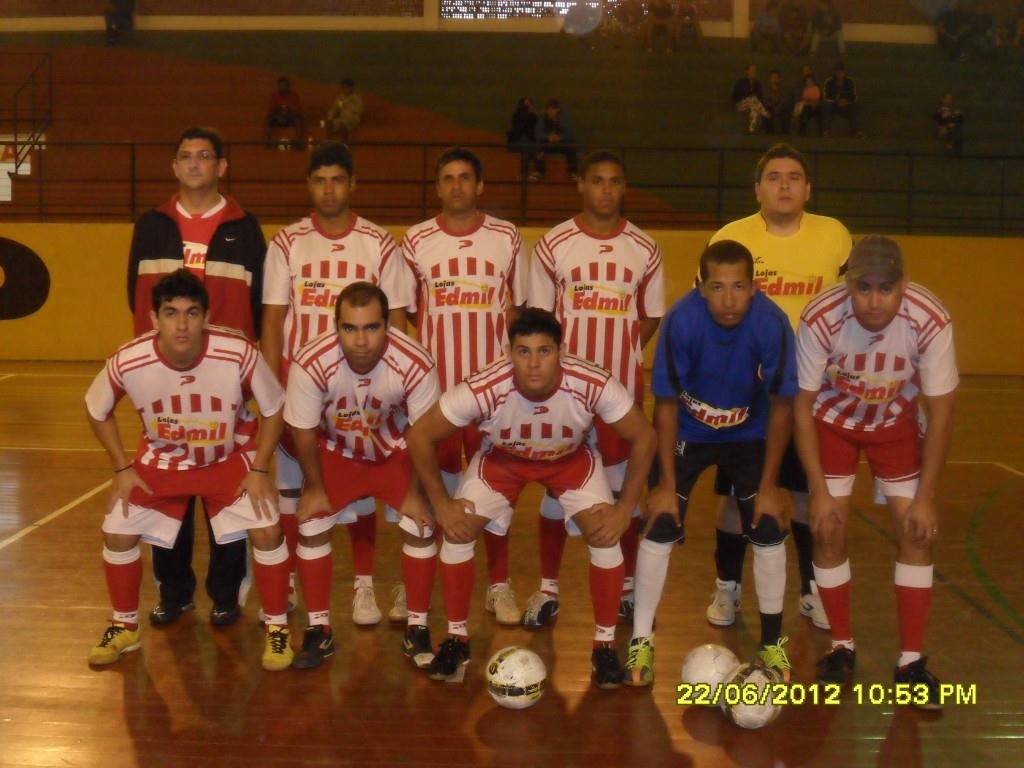 Foto da equipe edmil