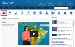 Previsão do Tempo em Elói Mendes