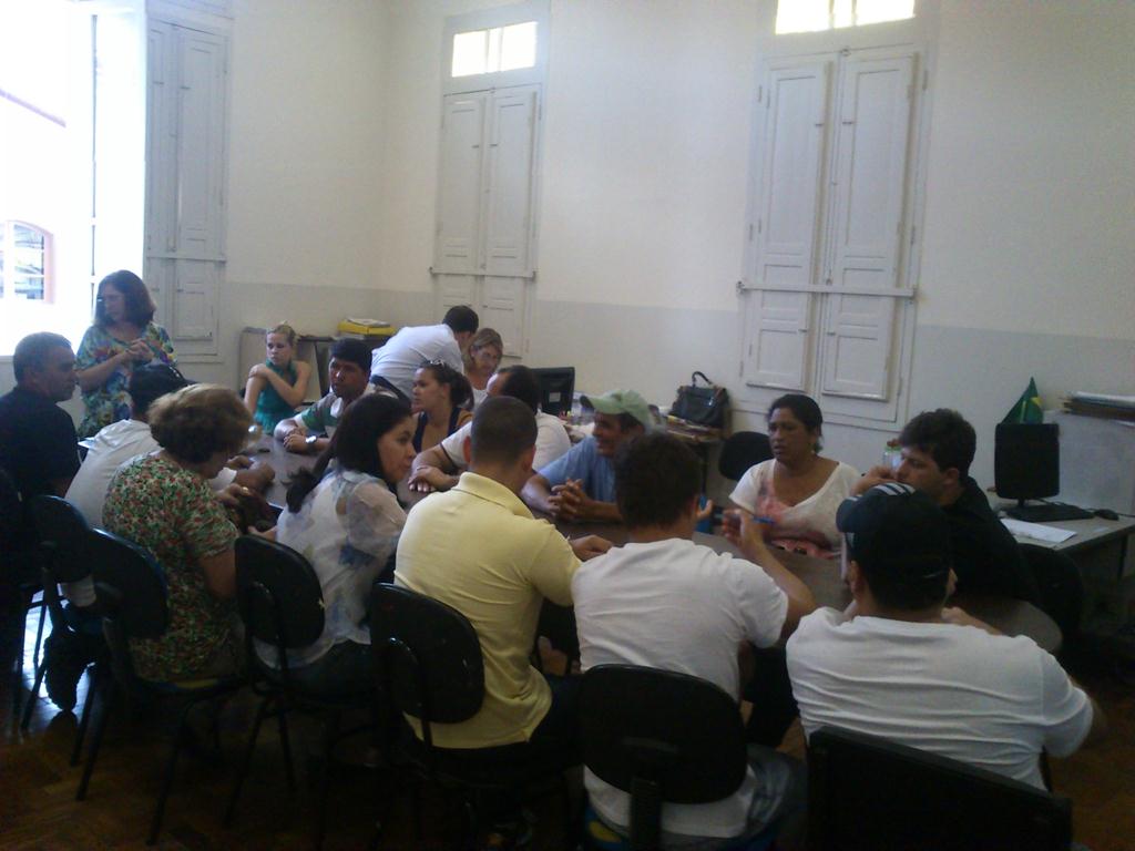 Foto: Leilão de Barracas / Assessoria de Comunicaçã