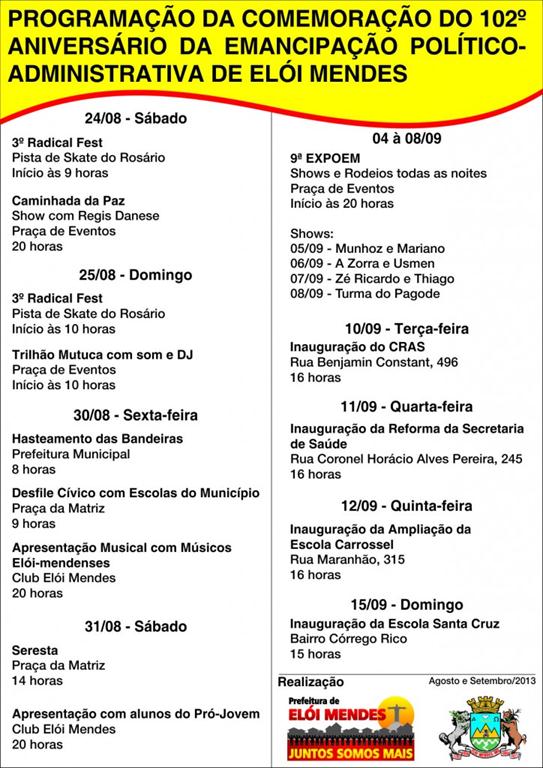 Programação