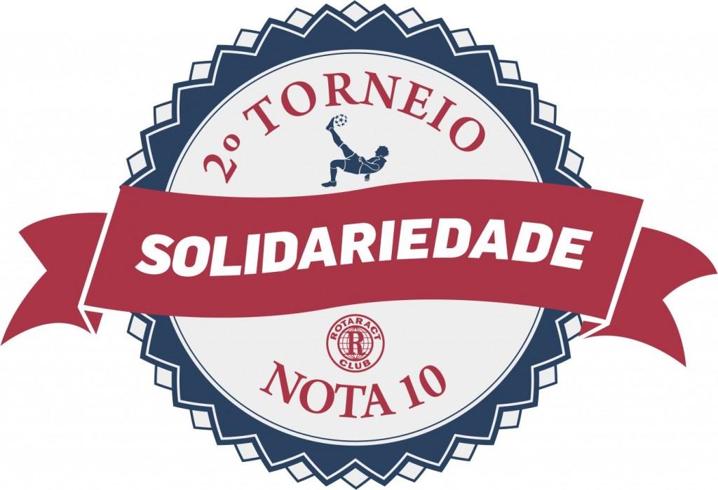 LOGO Solidariedade Nota 10
