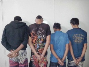menores Bairro Tres Bicas