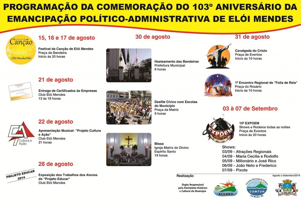 programação