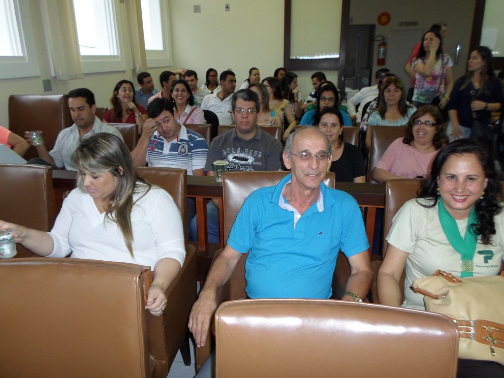 Treinamento dos Mesários realizado pela Justiça Eleitoral 