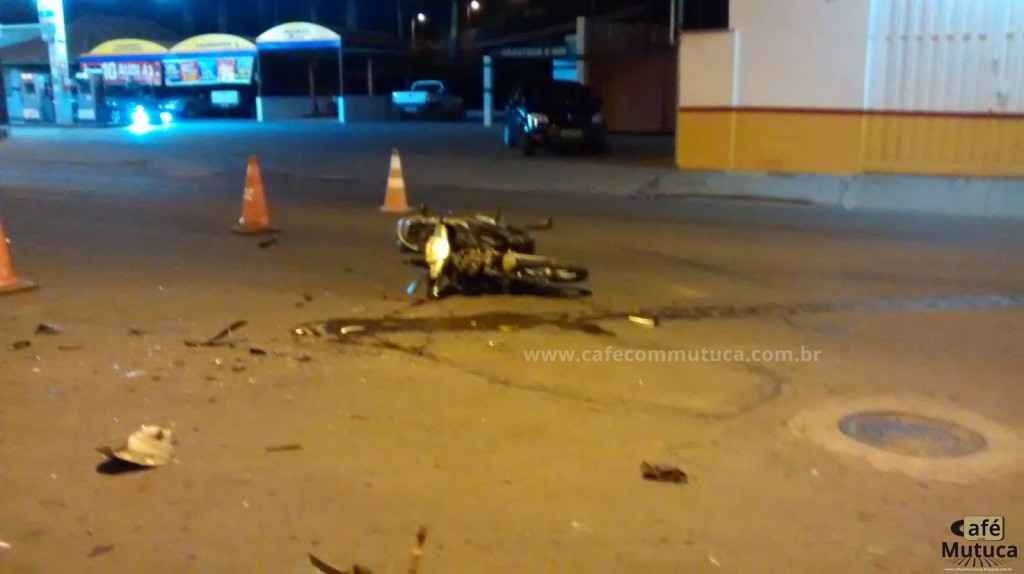 Situação da Honda Bis