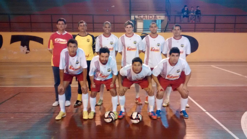 Equipe de Elói Mendes 