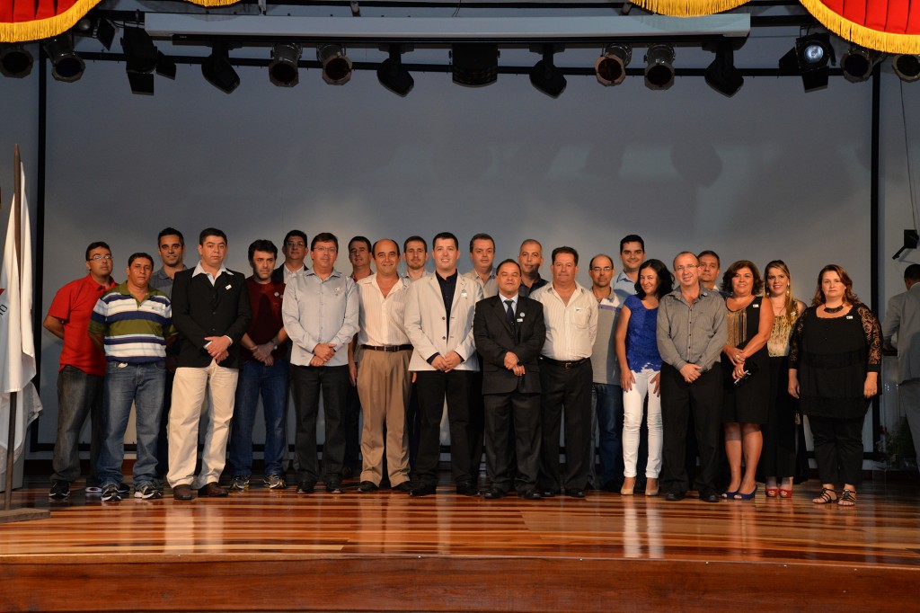 1 - Diretoria da Aciem e da CDL