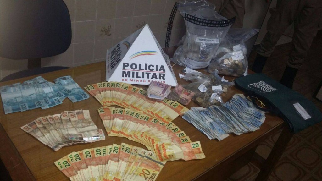 Dinheiro Recuperado 