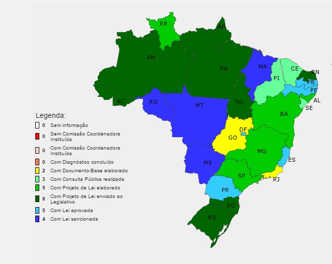 Estado Plano Municipal de Educação é aprovado