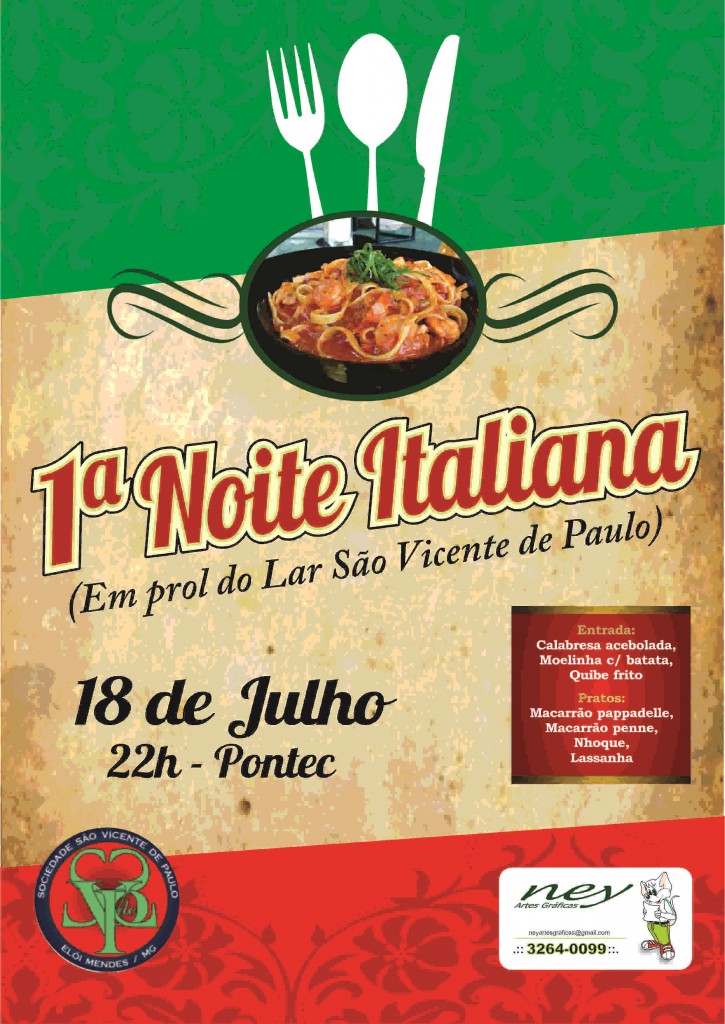 noite italiana