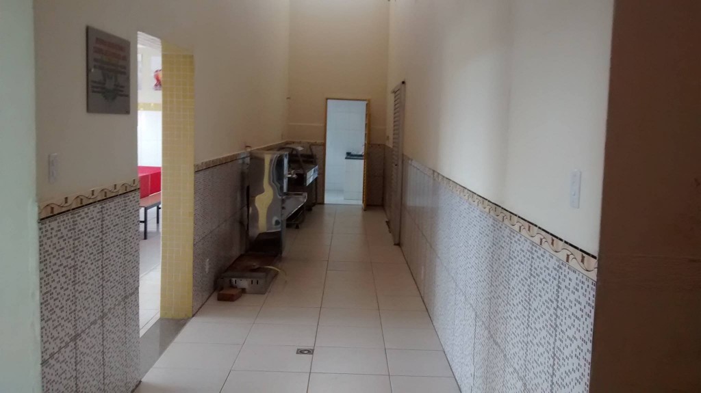 Melhorias na estrutura da APAE