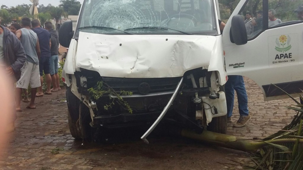 Situação da Van