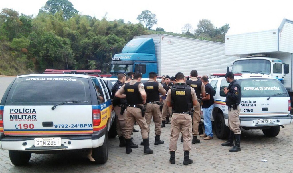 Planejamento da Operação em Elói Mendes