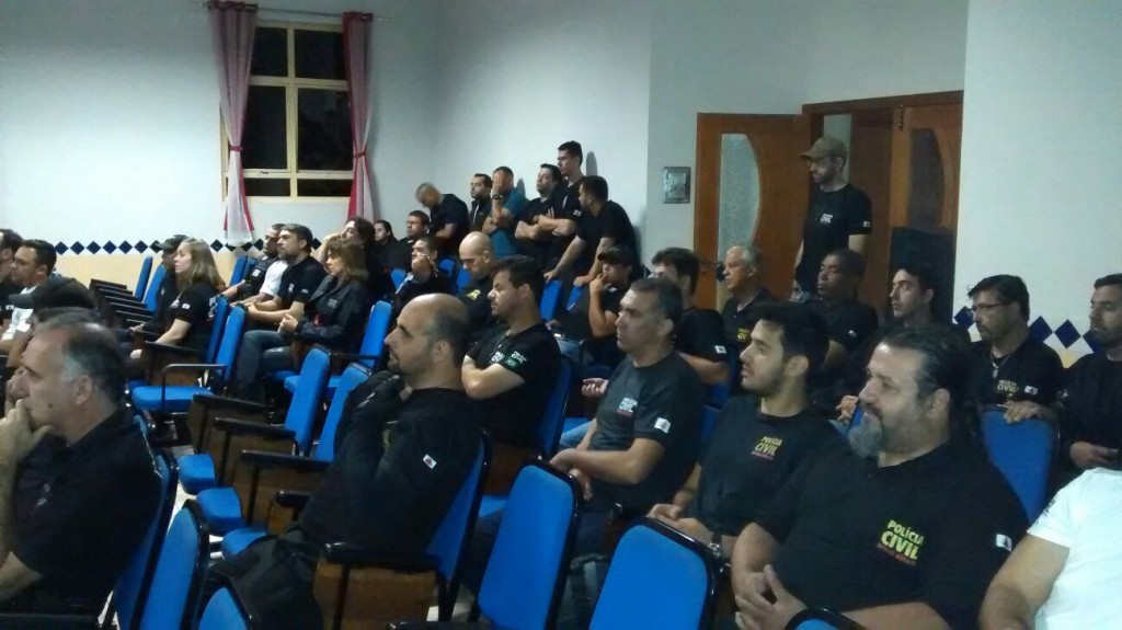 Planejamento da operação