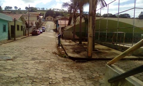 Melhorias na Quadra e nas ruas