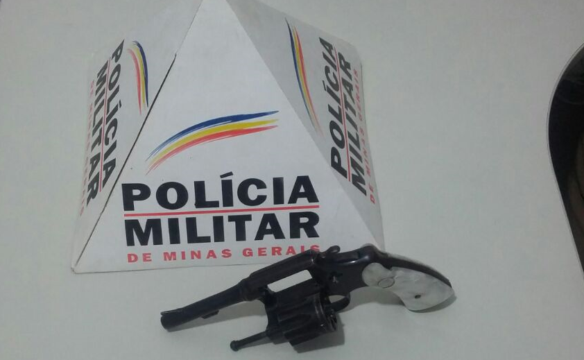 arma de fogo