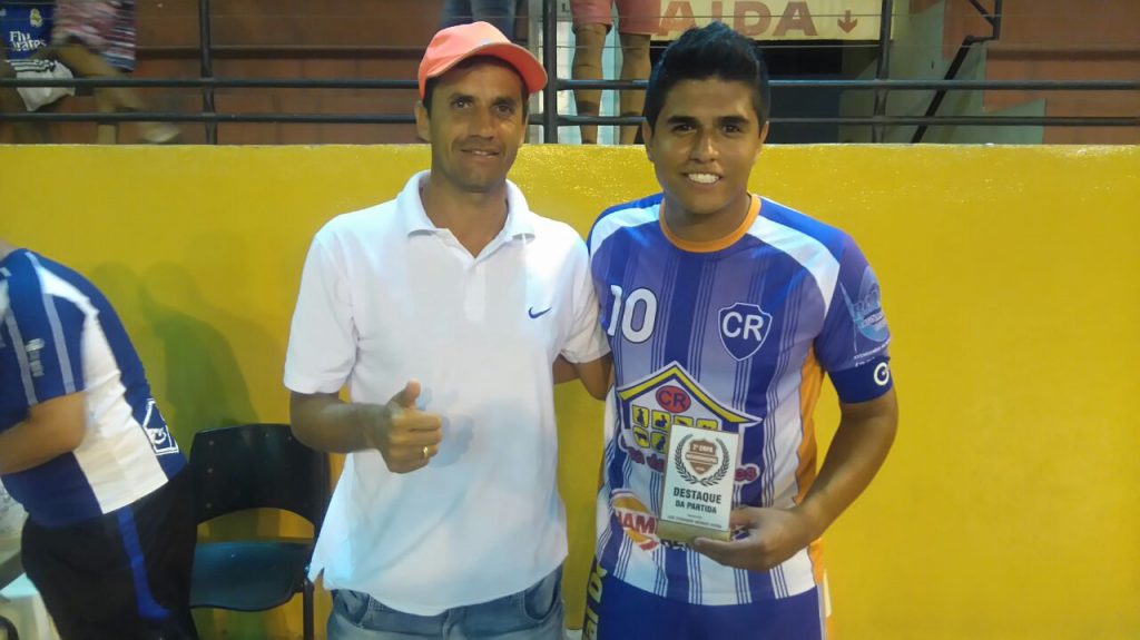 Renning destaque M10 Arena Varginha