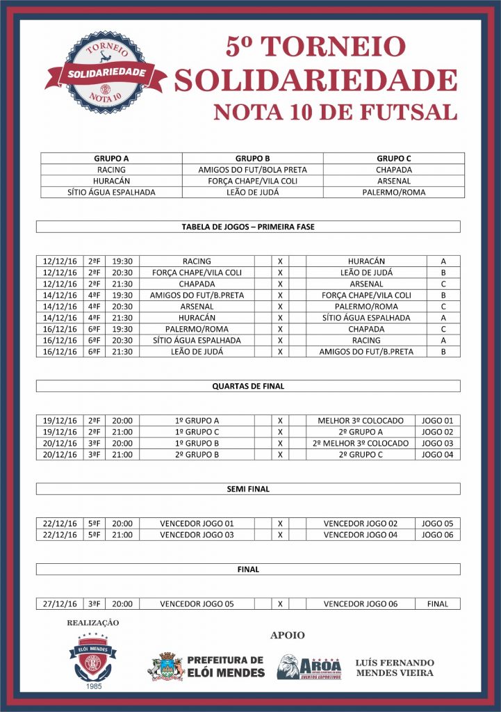 29dad01c-7e74-41b9-91fa-bfa2d0547b6b-721x1024 5º Torneio Solidariedade começa nesta segunda-feira